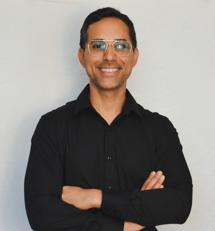 Adam Rahman Katy Texas Licensed Professional Supervisor headshot