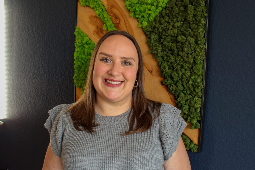 Shana Salter, LPC Associate
